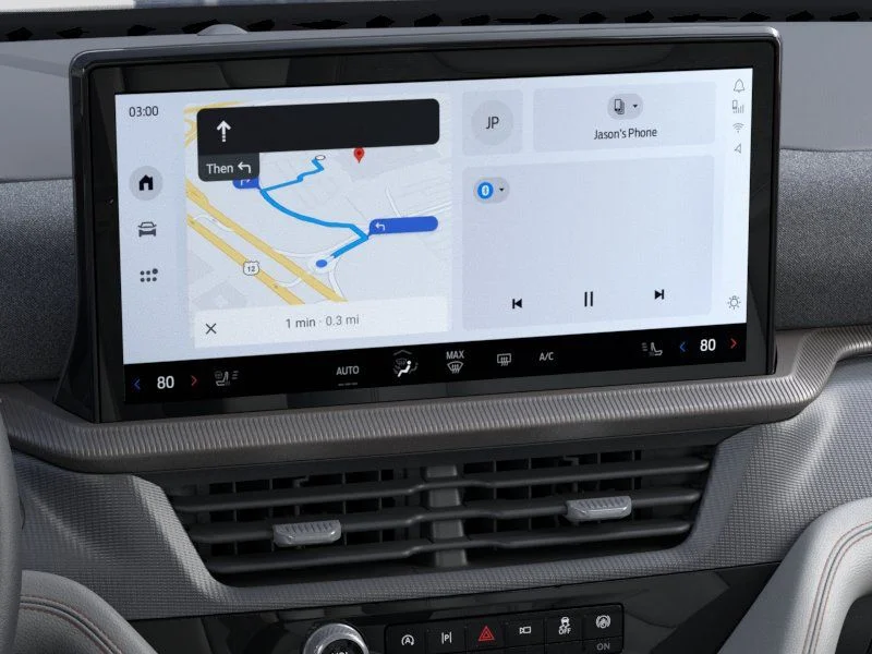 New 2026 Vapor Blue Metallic Ford Active image 15