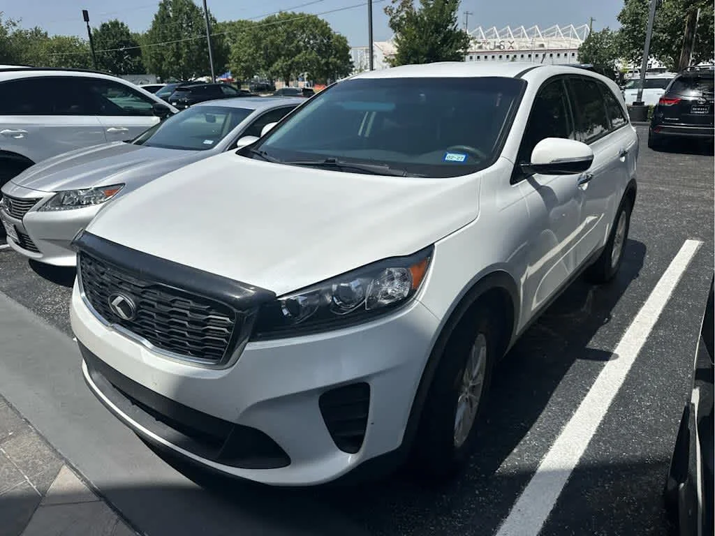 2020 Kia Sorento L AT's photo