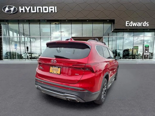 Used 2022 Red Hyundai XRT image 8