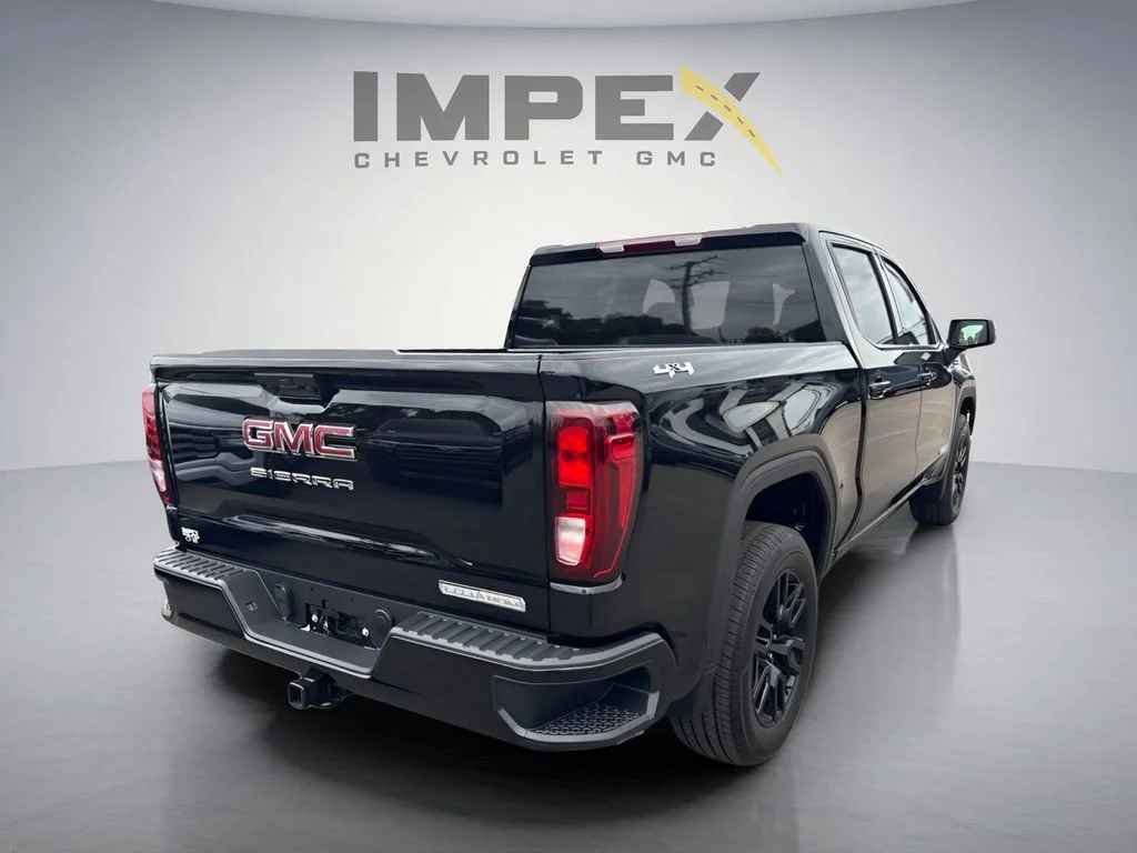 Used 2026 Onyx Black GMC Elevation image 5
