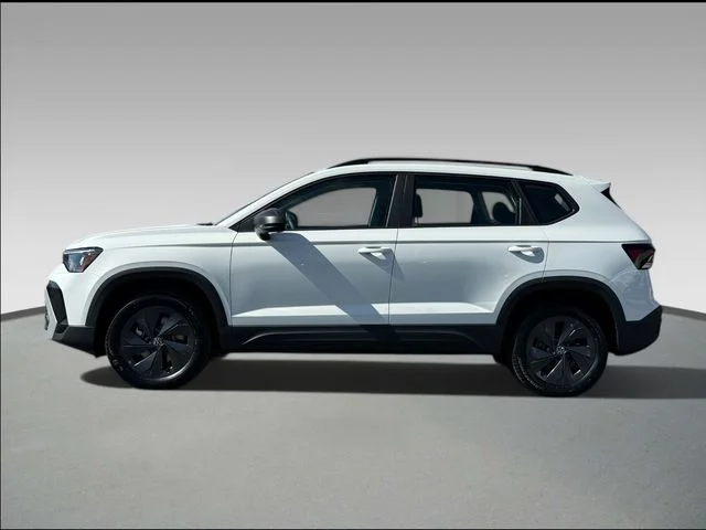 New 2026 Pure White Volkswagen 1.5T S image 3
