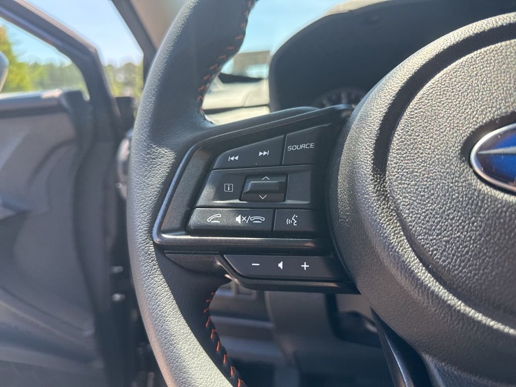 Certified Used 2025 Gray Subaru Limited image 9