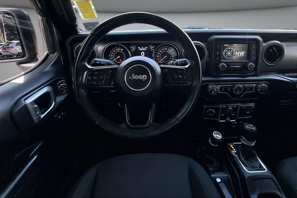 2019 Jeep Wrangler Unlimited Sport S - Photo 8