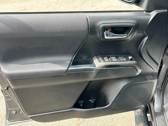 Used 2017 Gray Toyota TRD Sport image 20