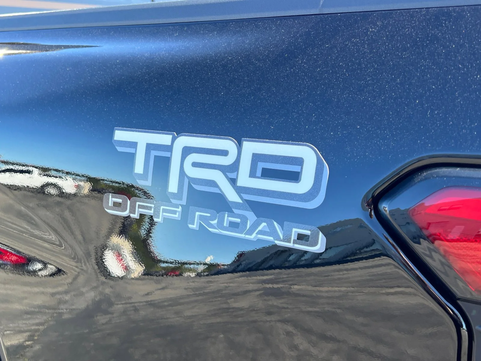 2026 Toyota Tacoma TRD Off Road - Photo 23