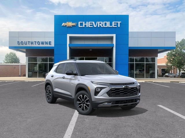 2026 Chevrolet Trailblazer