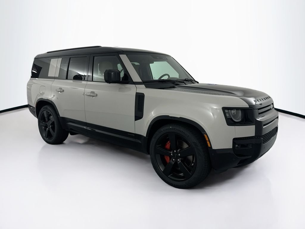 New 2026 Borasco Grey Land Rover X image 3
