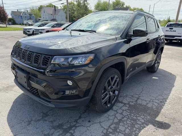 2026 Jeep Compass Altitude 4X4's photo