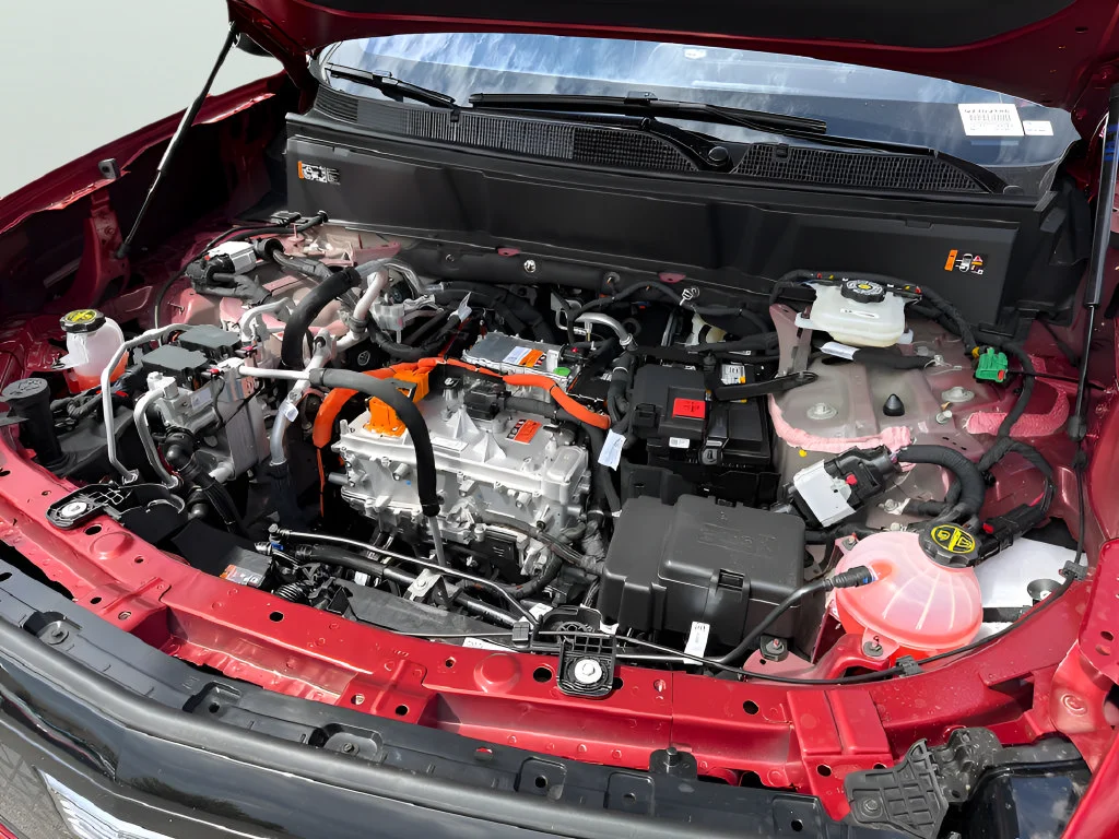 New 2027 Radiant Red Tintcoat Cadillac Sport image 15