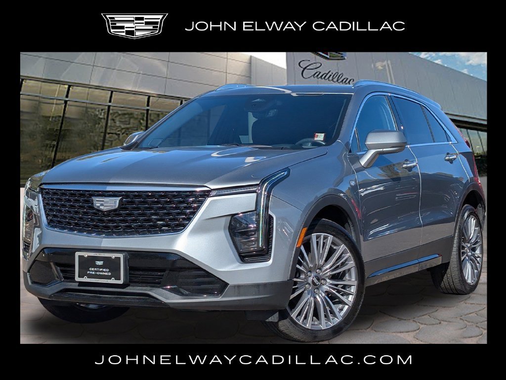 2024 Cadillac XT4