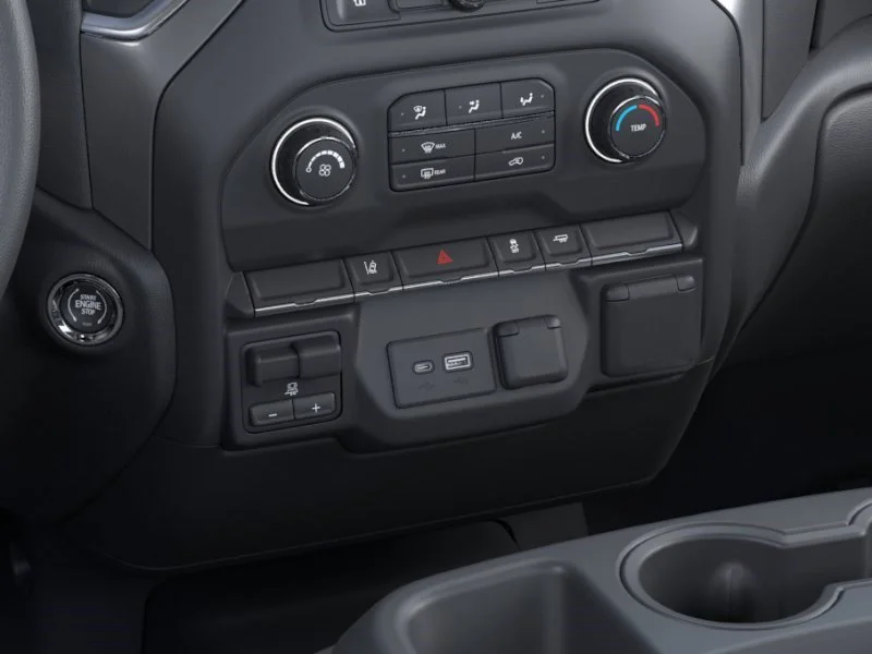 2026 Chevrolet Silverado 3500 HD Work Truck - Photo 23
