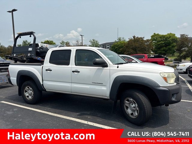 2012 Toyota Tacoma Base