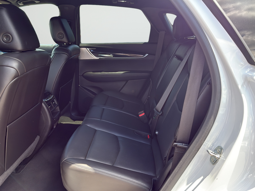 Used 2023 White Cadillac Premium Luxury image 24
