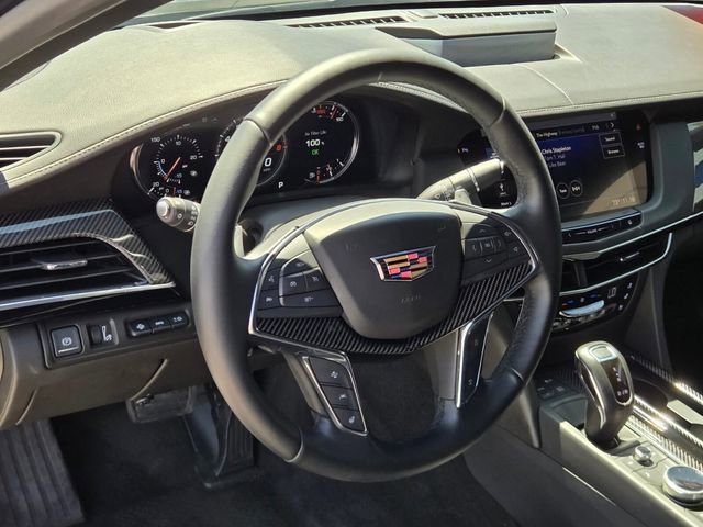 2019 Cadillac CT6 V - Photo 18