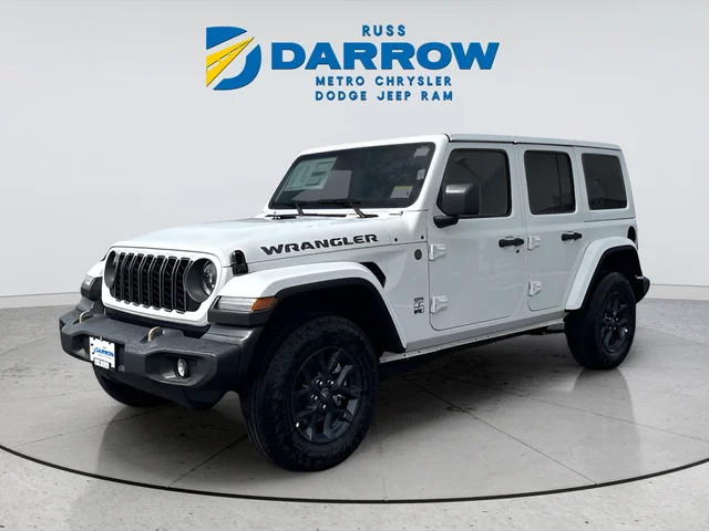 2026 Jeep Wrangler 85th Anniversary Edition