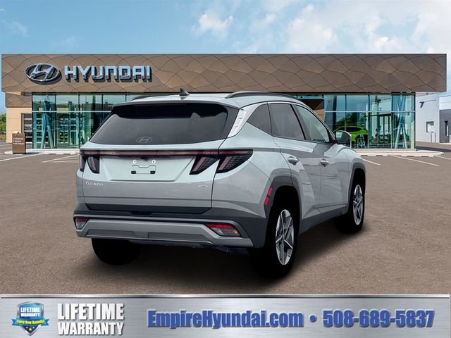 New 2026 Shimmering Silver Hyundai SEL Premium AWD image 26