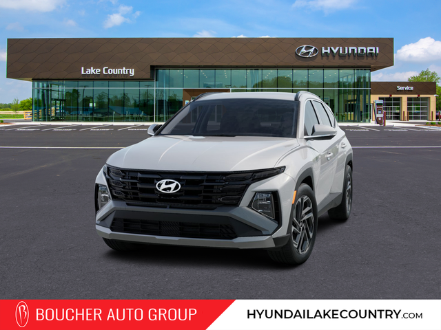 2026 Hyundai TUCSON SEL Plus AWD