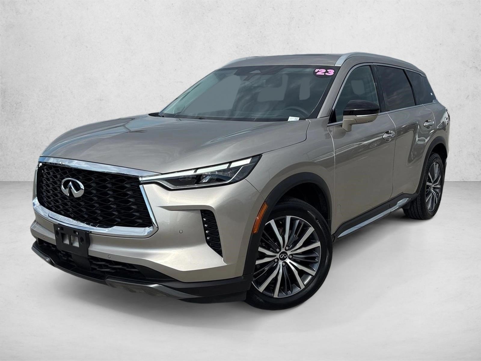 2023 INFINITI QX60 SENSORY