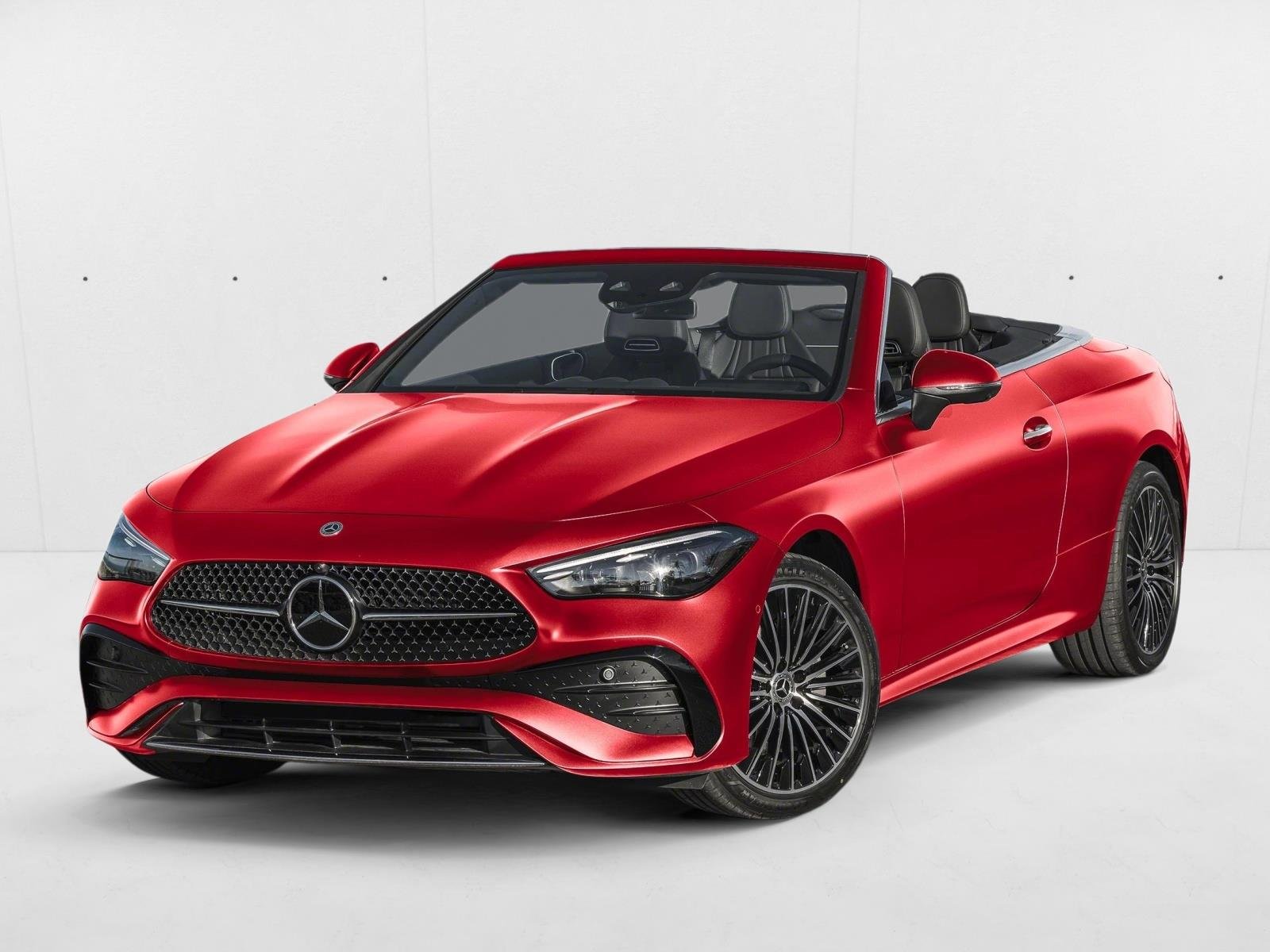 2026 Mercedes-Benz CLE CLE 300 4Matic Cabriolet's photo