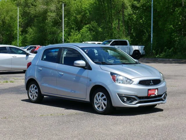 2017 Mitsubishi Mirage SE CVT's photo