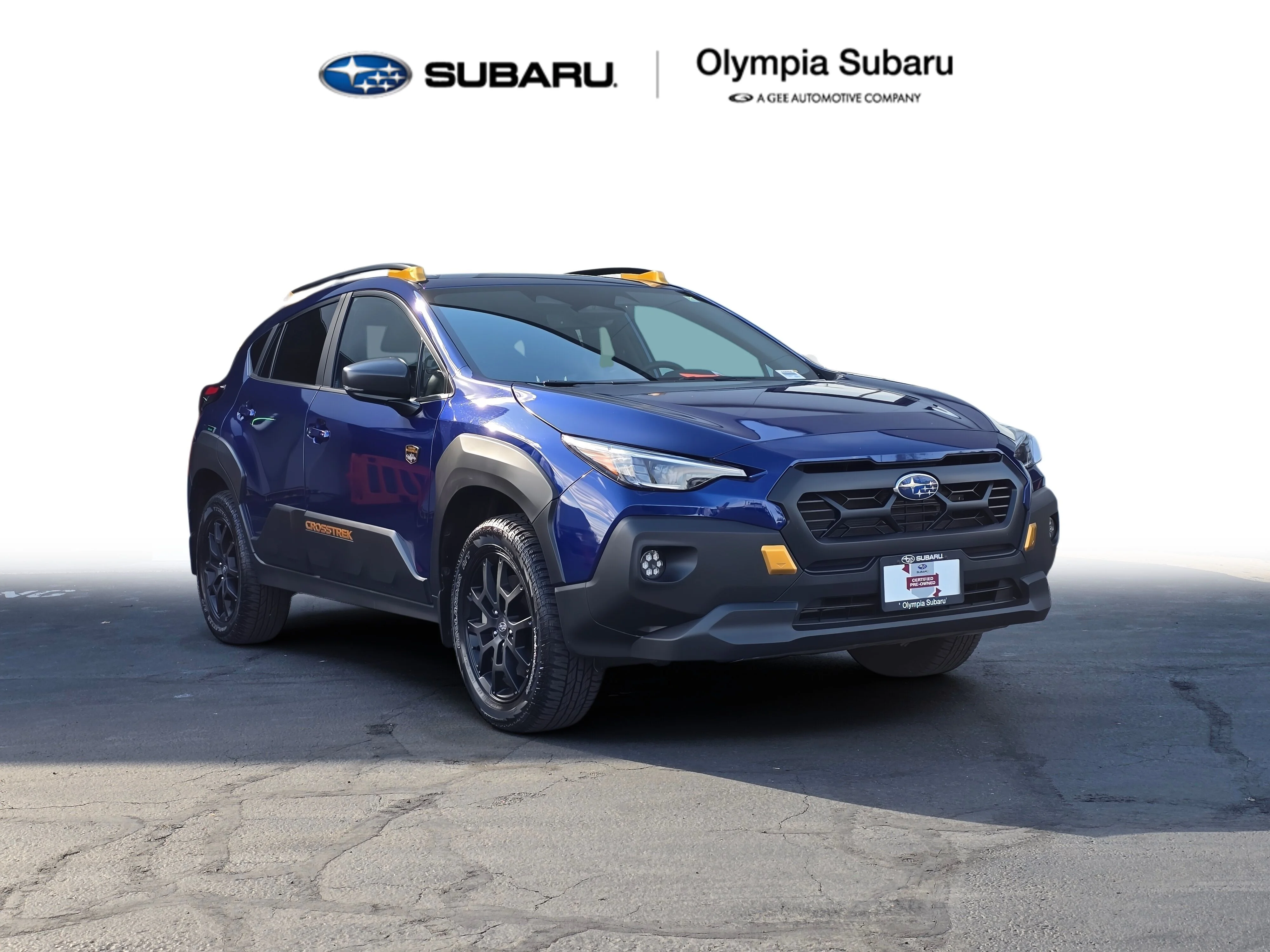 2025 Subaru Crosstrek Wilderness CVT's photo