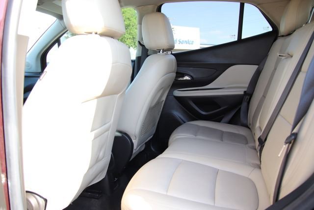 2017 Buick Encore Premium - Photo 25