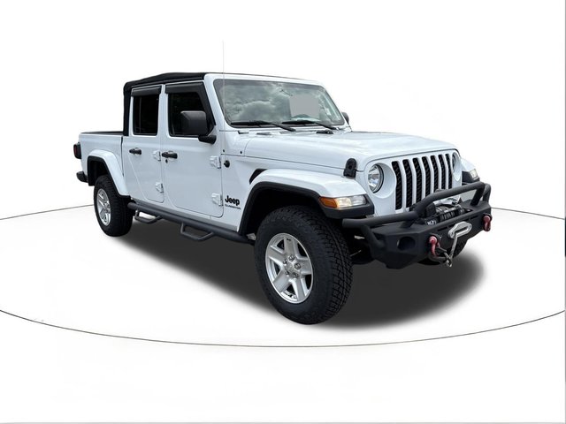 2020 Jeep Gladiator Sport S