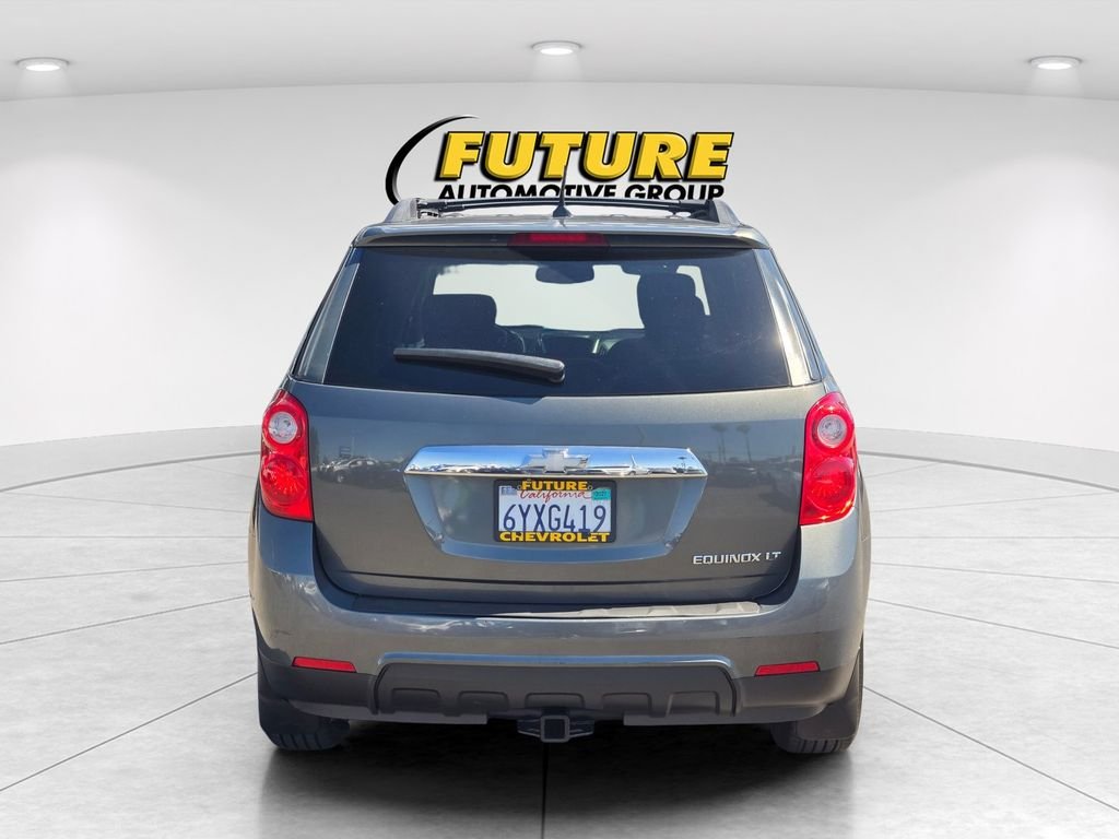 Used 2013 Gray Chevrolet LT image 5