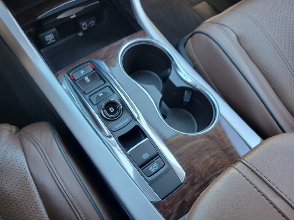 2020 Acura TLX Technology Package - Photo 29