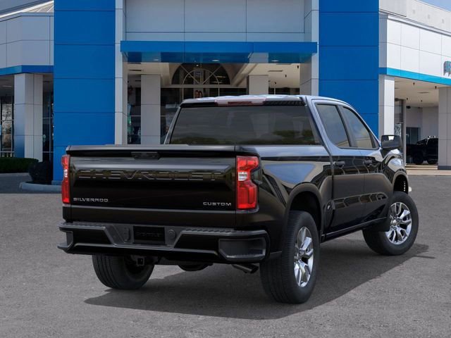 New 2026 Black Chevrolet Custom image 5