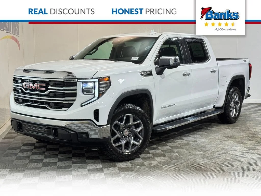 2026 GMC Sierra 1500