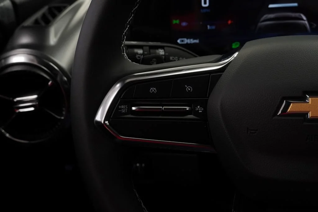 New 2026 Radiant Red Tintcoat Chevrolet LT image 15