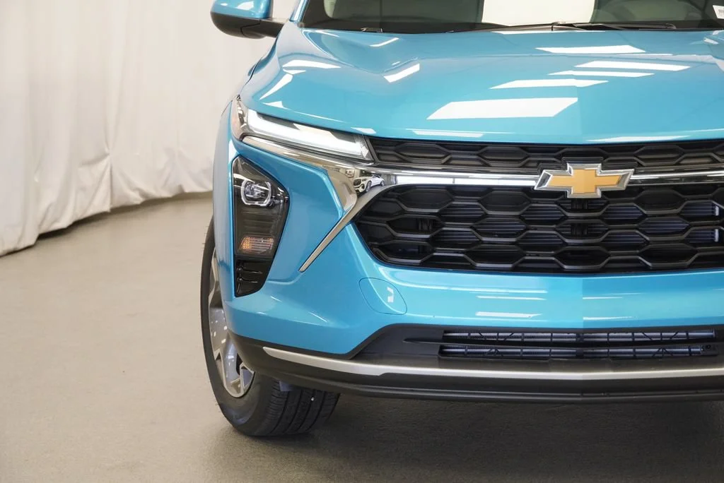 New 2026 Marina Blue Metallic Chevrolet LT image 33