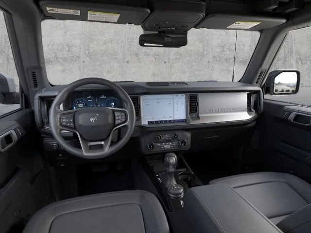 New 2026 Avalanche Gray Ford Outer Banks® image 9