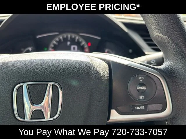 Used 2018 Black Honda LX-P image 24