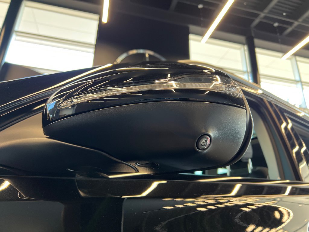 New 2026 Obsidian Black Metallic Mercedes-Benz GLS 450 image 29