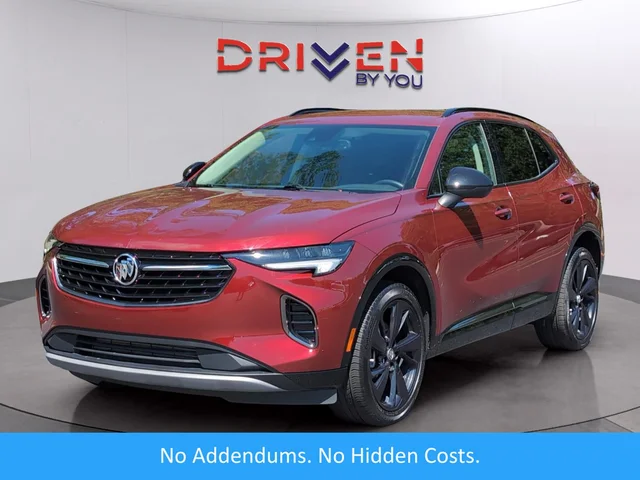 2023 Buick Envision Preferred