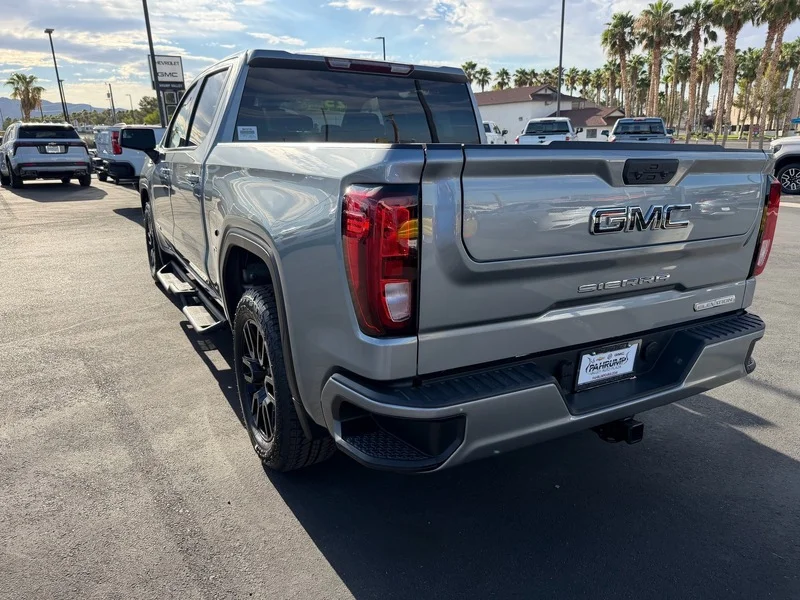 Used 2025 Sterling Metallic GMC Elevation image 5
