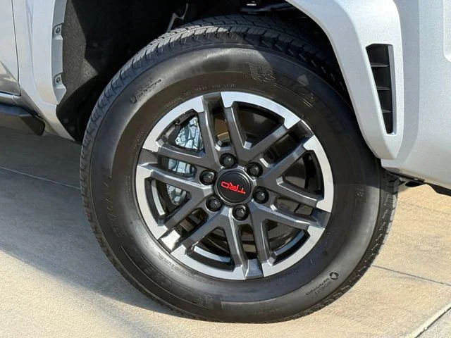 Certified Used 2026 CELESTIAL SILVER Toyota TRD Sport image 55