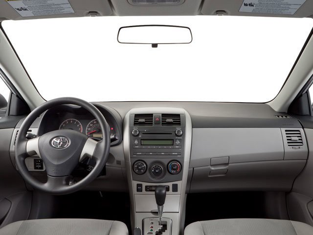 Used 2012 Super White Toyota LE image 7