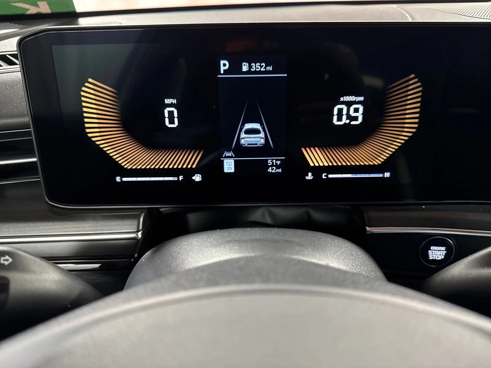 New 2026 Snow White Pearl Kia GT-Line image 16