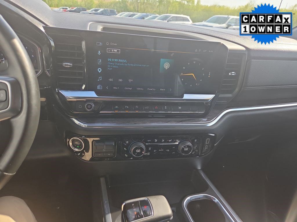 Used 2025 Black Chevrolet LTZ image 17