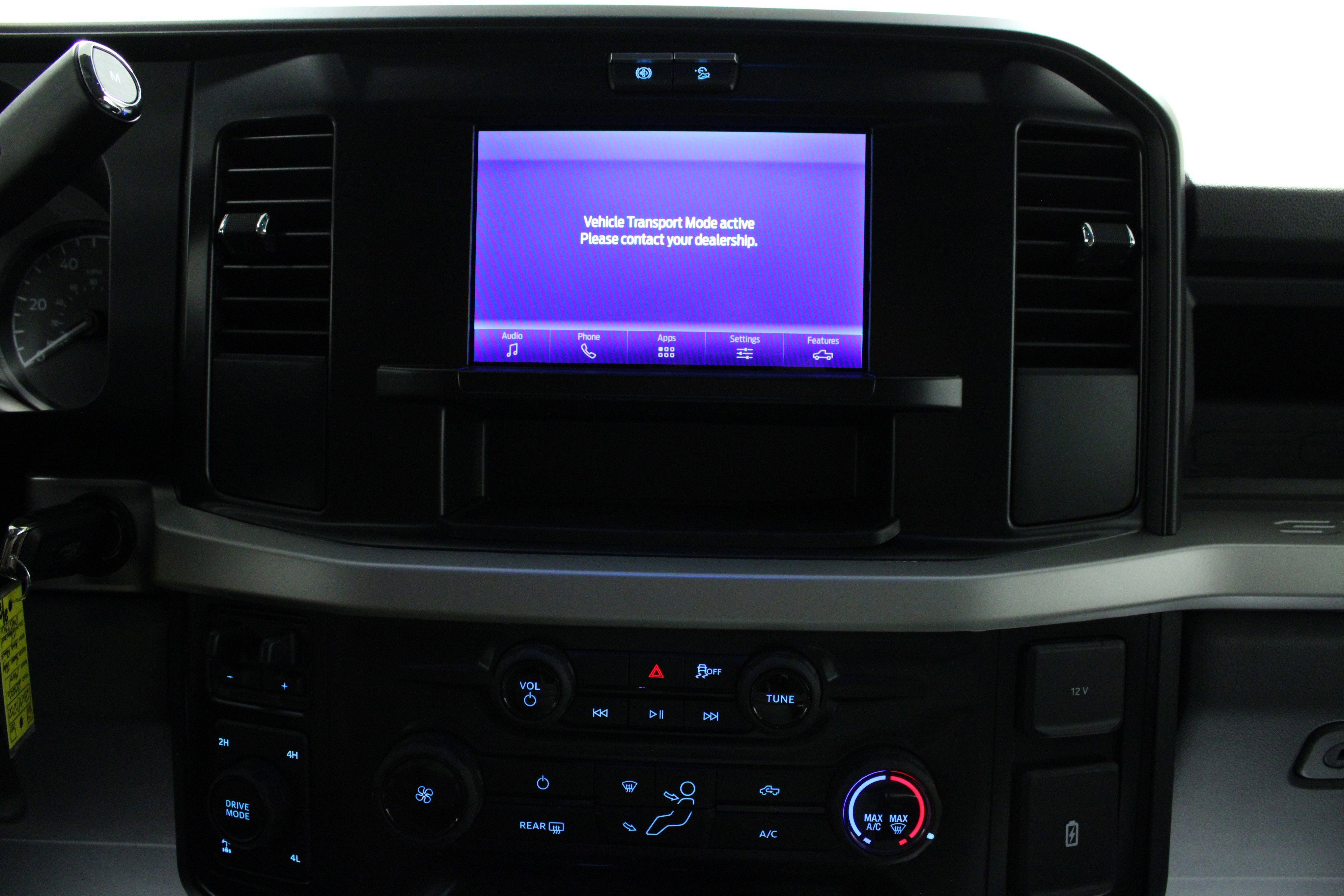 New 2026 Carbonized Gray Metallic Ford XL image 22