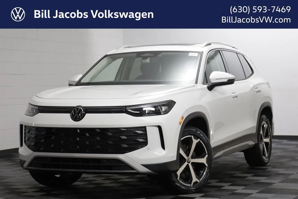 2026 Volkswagen Tiguan 2.0T SE 4Motion's photo