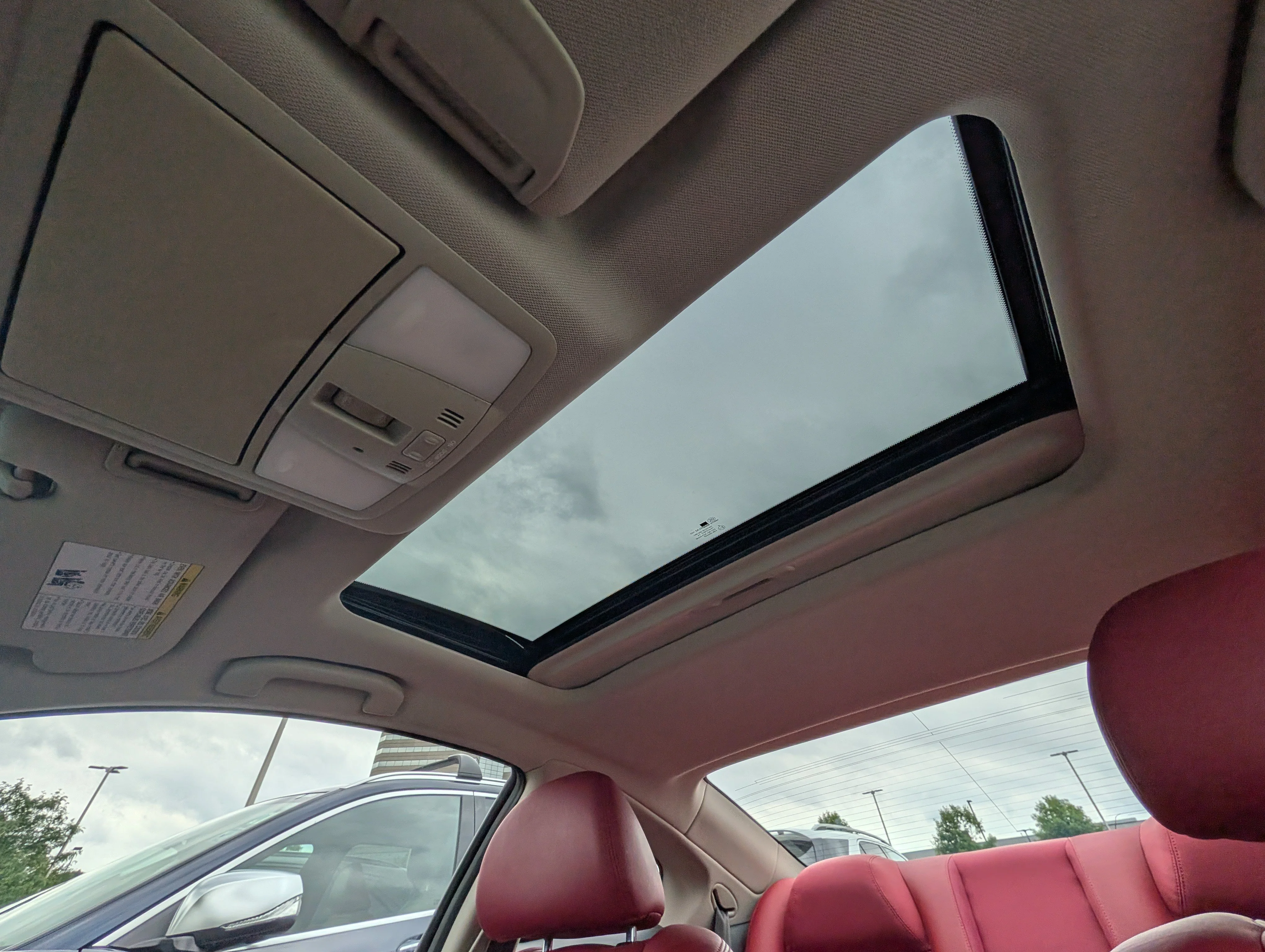 Used 2011 Malbec Black INFINITI IPL image 32