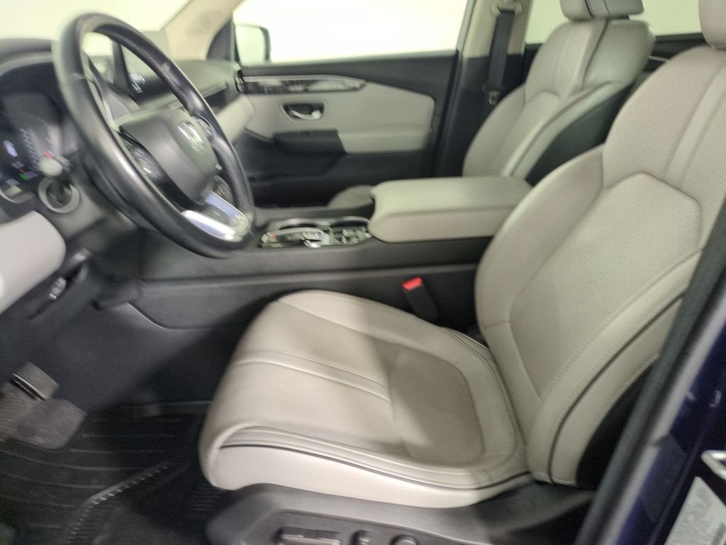 2025 Honda Pilot Elite - Photo 13