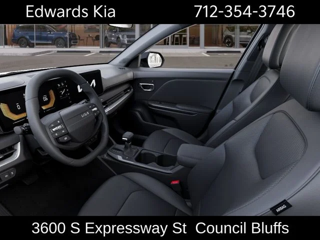 New 2026 Black Kia EX image 19