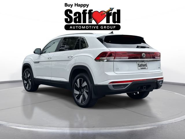 2025 Volkswagen Atlas Cross Sport SEL - Photo 7