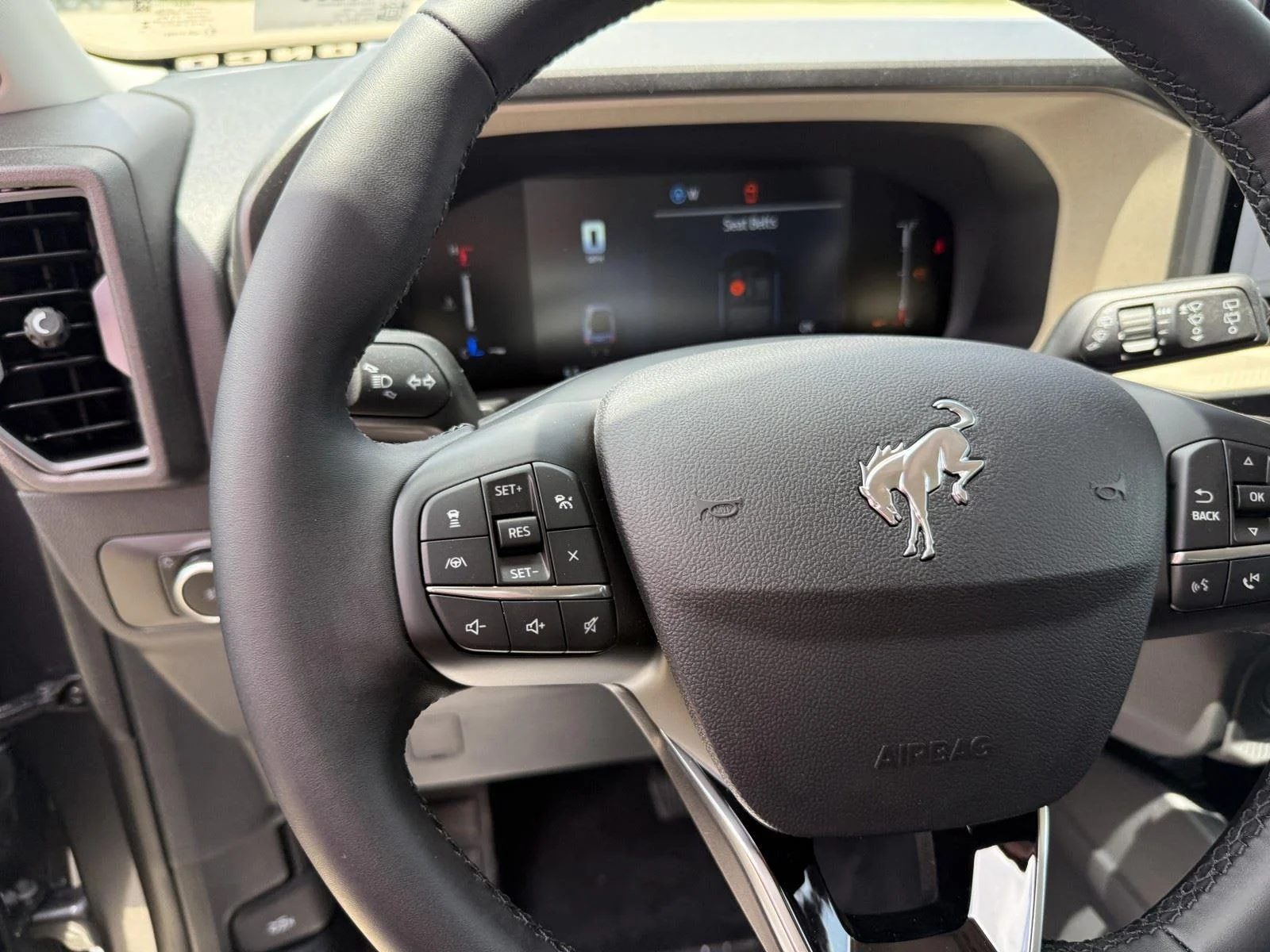 New 2026 Carbonized Gray Metallic Ford Big Bend image 17