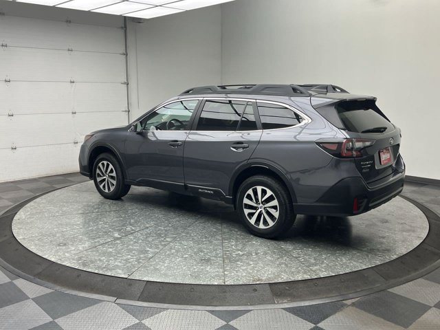 Used 2020 Magnetite Gray Metallic Subaru Premium image 2